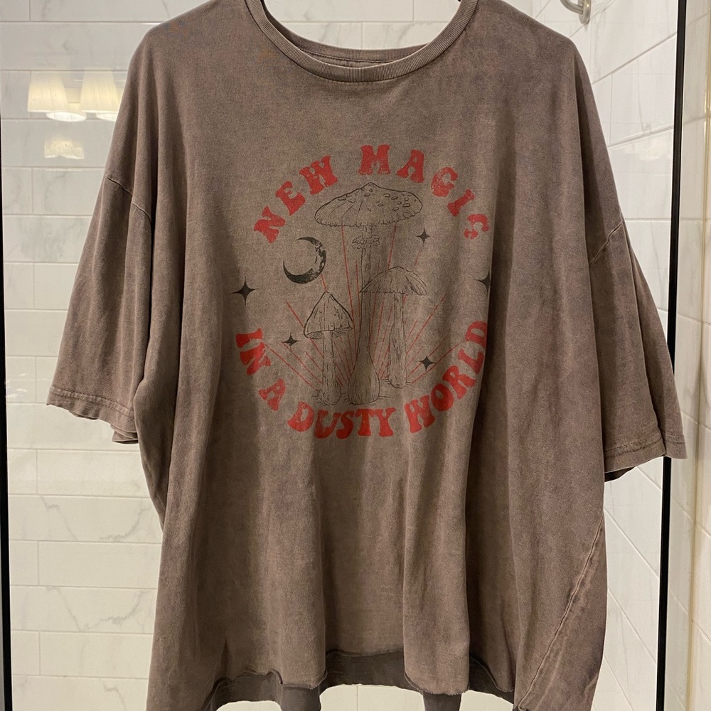 Urban Graphic Tee Dupe